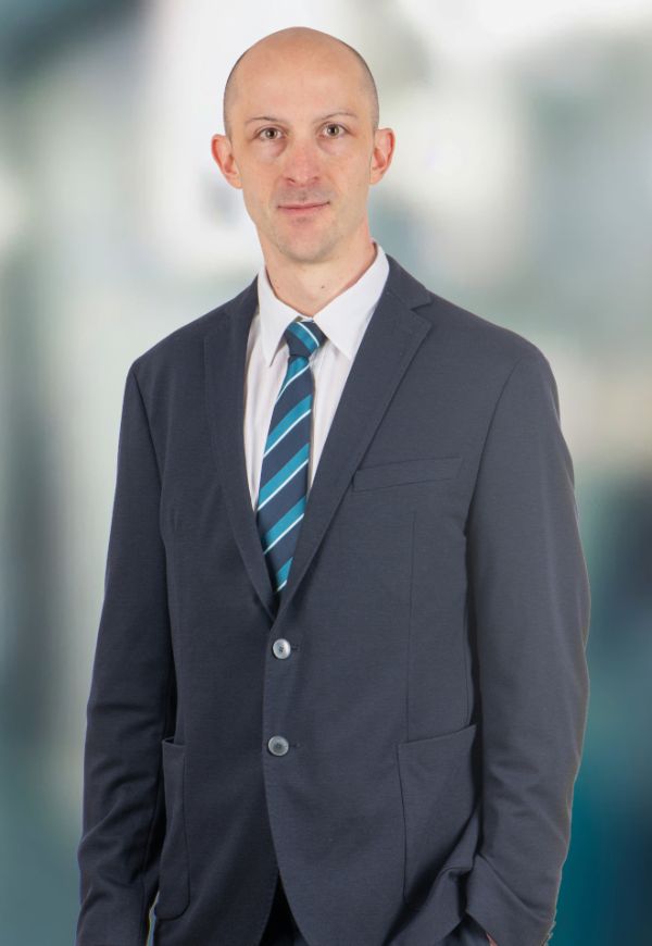 Dr. Magnus Bichlmeier