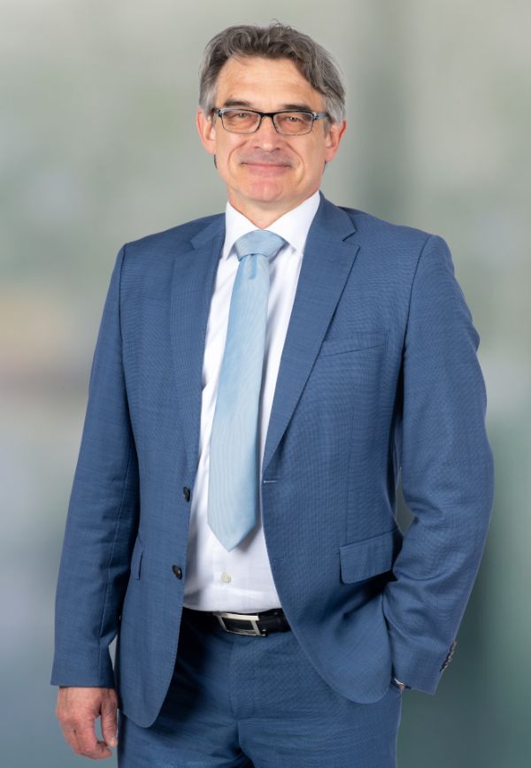 Prof. Dr. Markus Meuwly